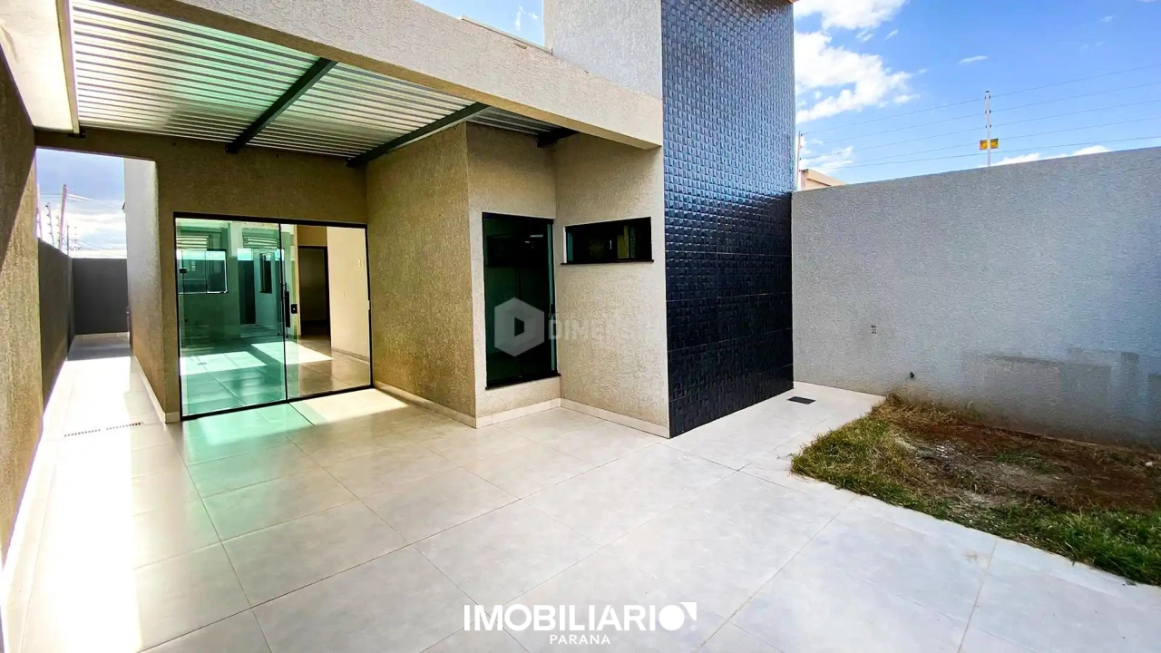 Residência para  Venda em Umuarama pela Dimensão