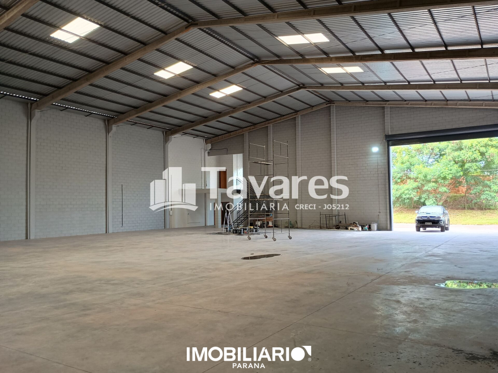 Loja Comercial para  Alugar em Umuarama pela Tavares