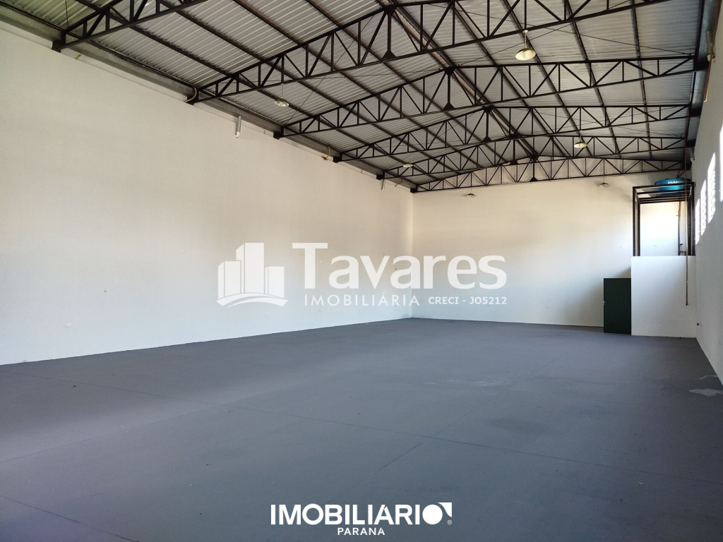 Loja Comercial para  Alugar em Umuarama pela Tavares