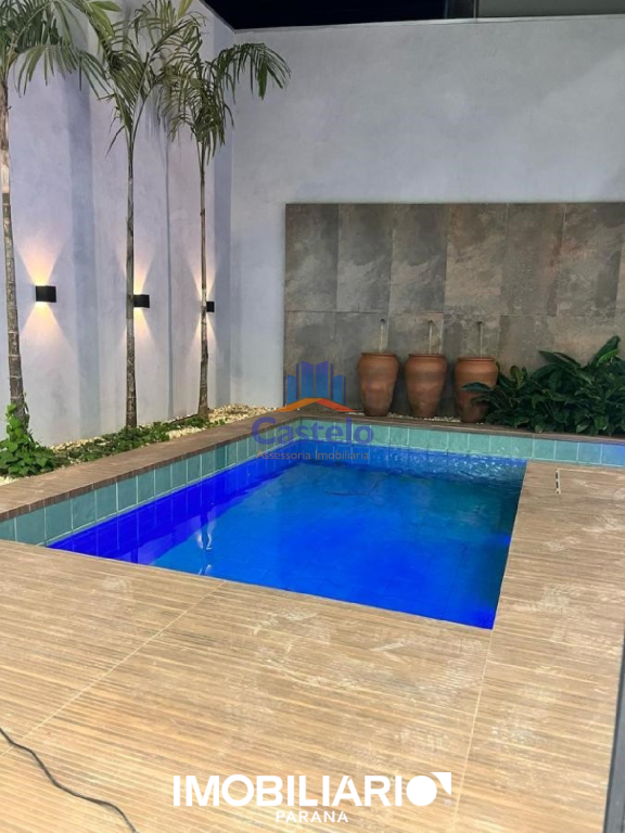 Residência para  Venda em Umuarama pela Castelo Assessoria Imobiliária