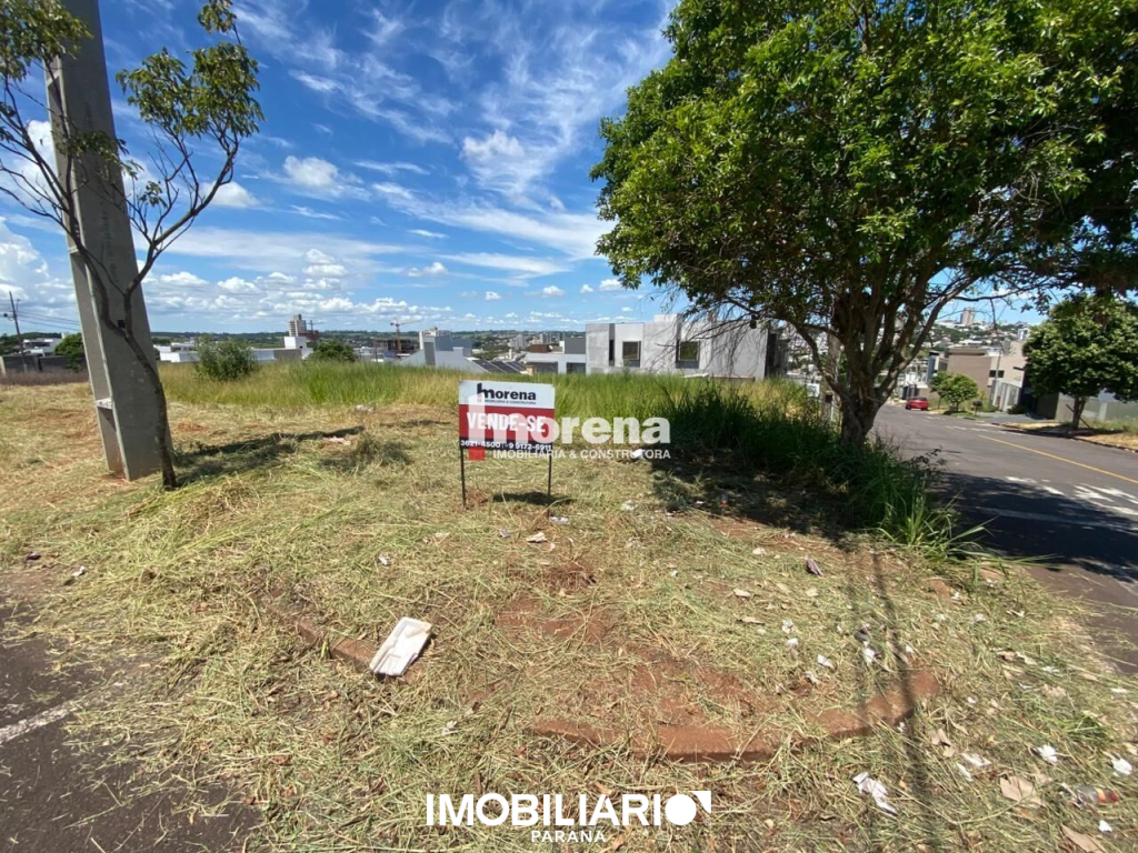 Terreno para  Venda em Umuarama pela Morena imobiliária e construtora