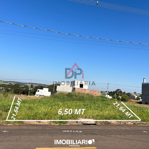 Terreno para  Venda em Umuarama pela DPI Imobiliária