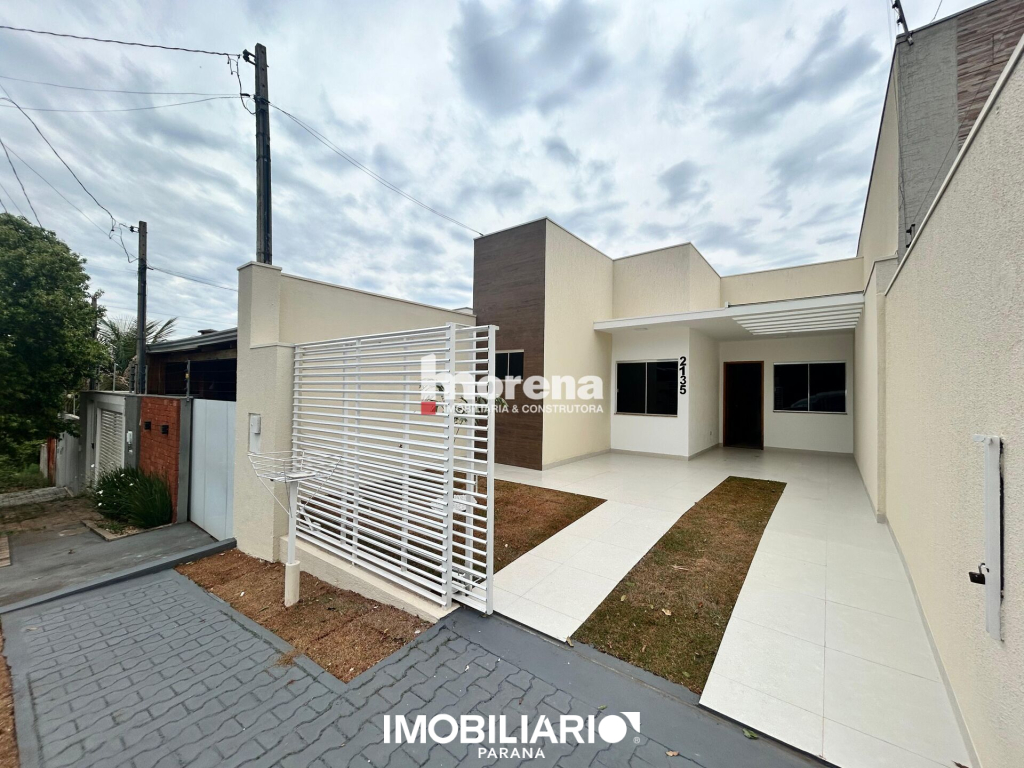 Residência para  Venda em Umuarama pela Morena imobiliária e construtora