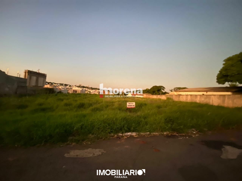 Terreno para  Venda em Umuarama pela Morena imobiliária e construtora