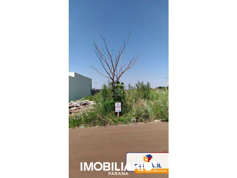 Terreno para  Venda em Campo Mourão pela Casa fácil