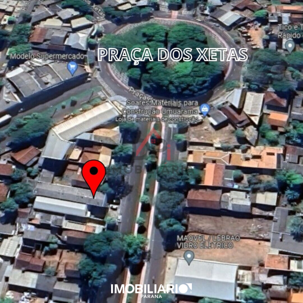 Terreno para  Venda em Umuarama pela DPI Imobiliária