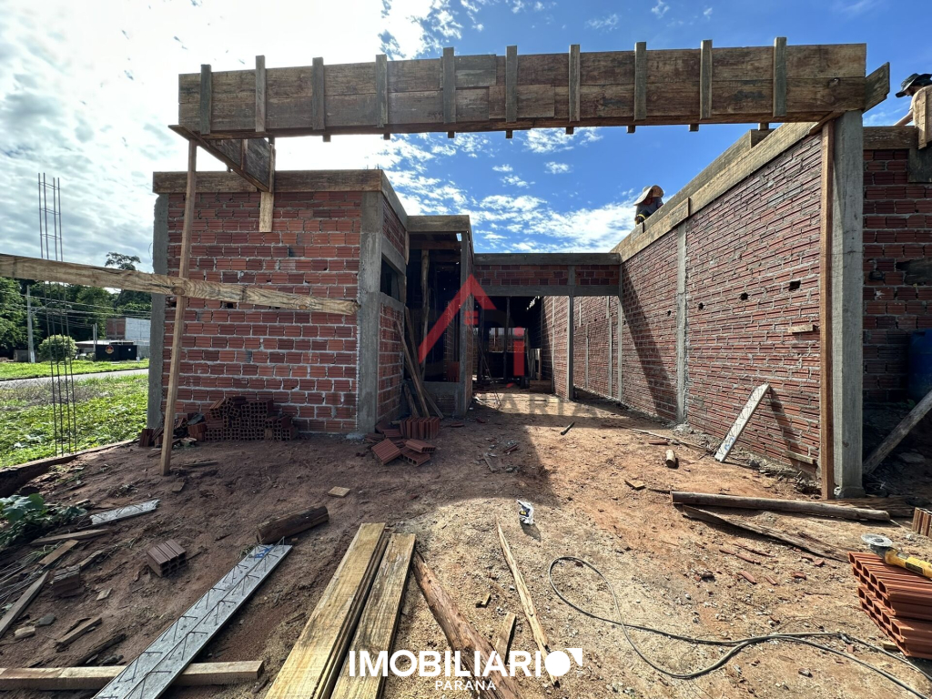 Residência para  Venda em Umuarama pela DPI Imobiliária