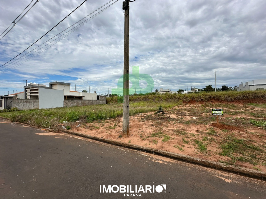 Terreno para  Venda em Umuarama pela Paullyne Bianca corretora de imóveis