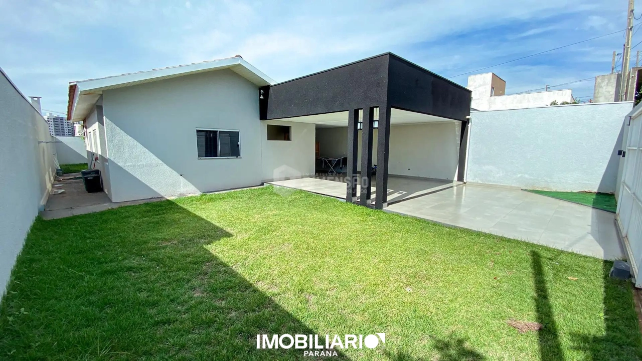 Residência para  Venda em Umuarama pela Dimensão