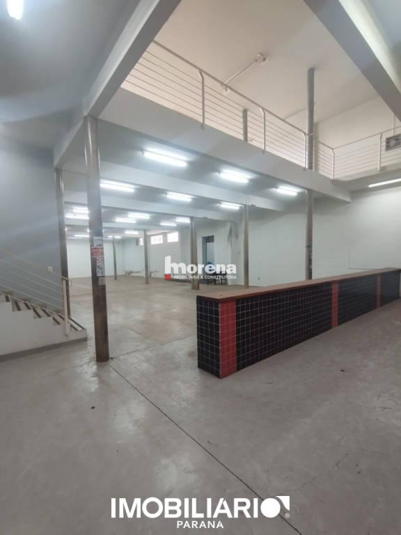 Loja Comercial para  Alugar em Umuarama pela Morena imobiliária e construtora