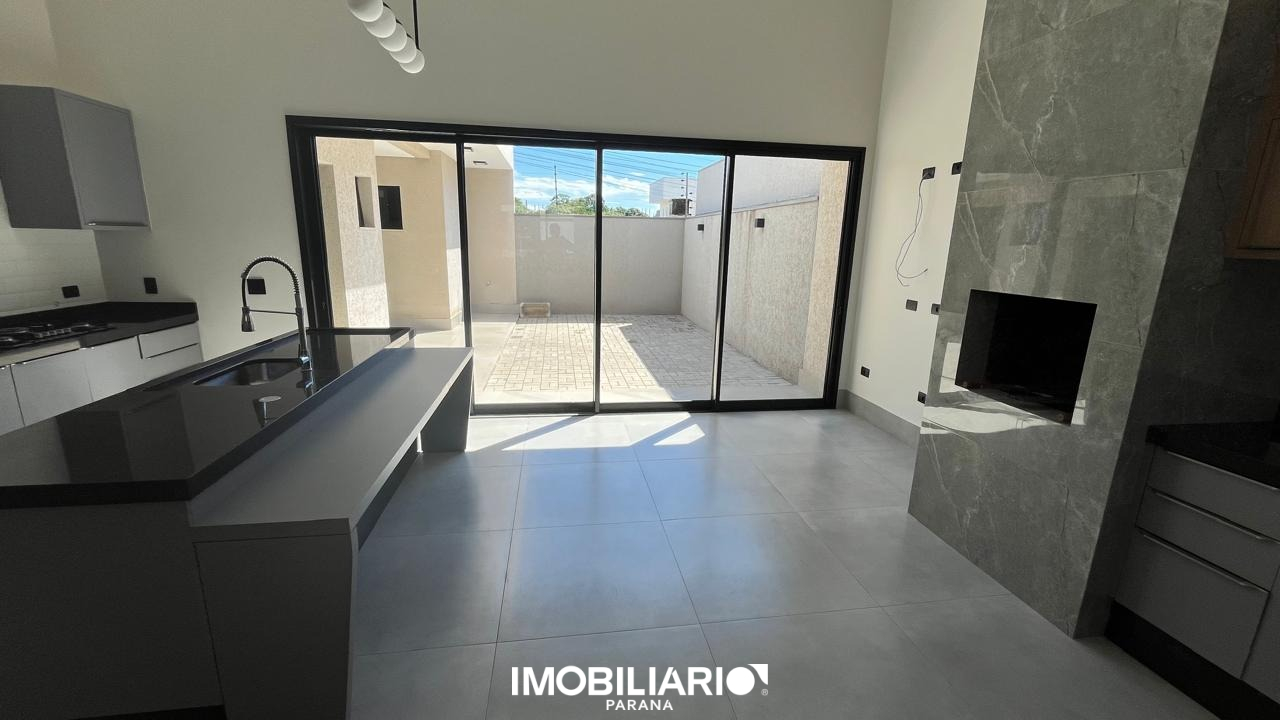 Residência para  Alugar em Umuarama pela Babolim