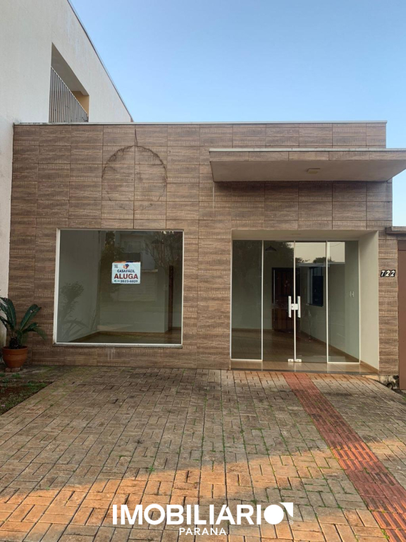 Sala Comercial para  Alugar em Campo Mourão pela Casa fácil