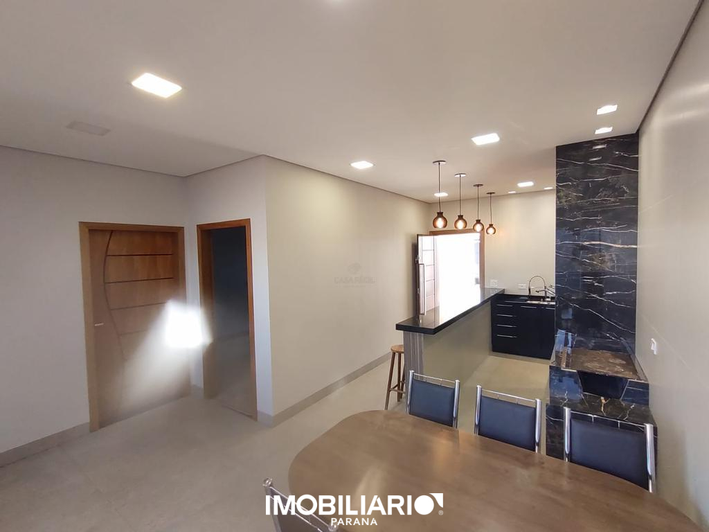 Comercial E Residencial para  Venda em Campo Mourão pela Casa fácil