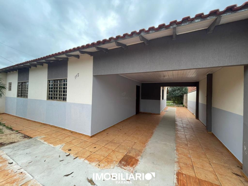 Comercial E Residencial para  Alugar em Campo Mourão pela Casa fácil