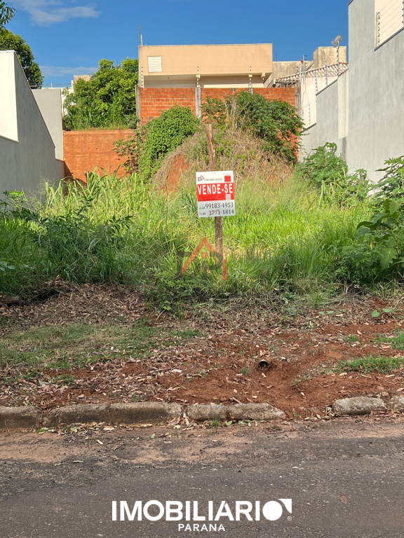 Terreno para  Venda em Umuarama pela DPI Imobiliária