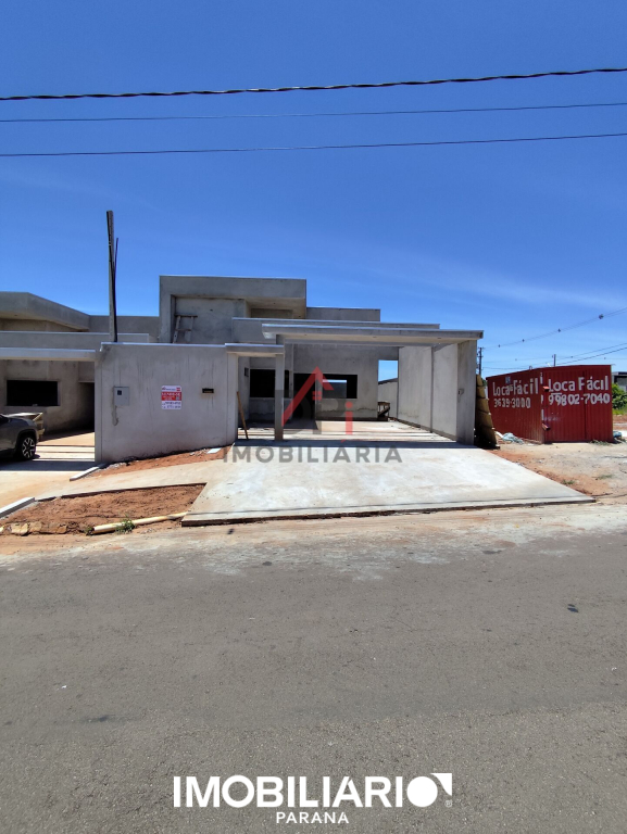 Residência para  Venda em Umuarama pela DPI Imobiliária