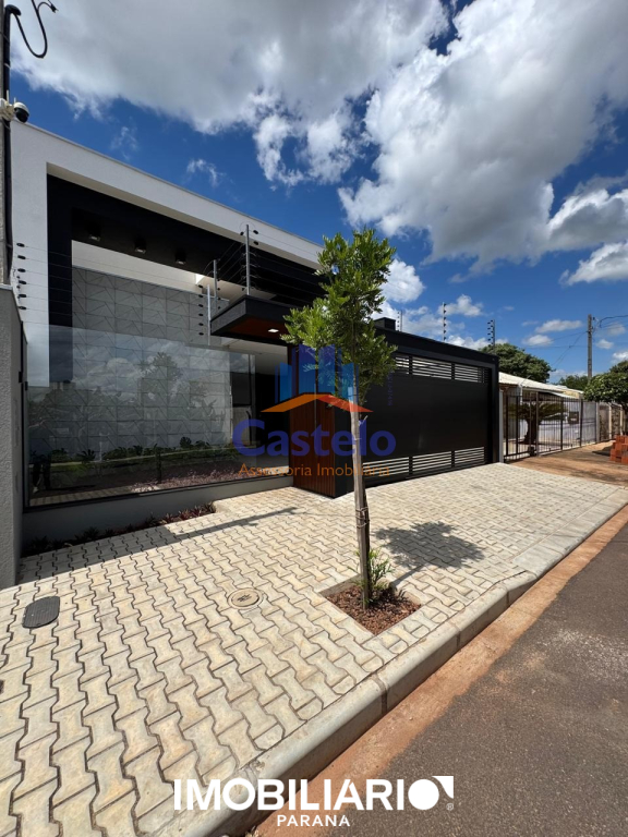 Residência para  Venda em Umuarama pela Castelo Assessoria Imobiliária
