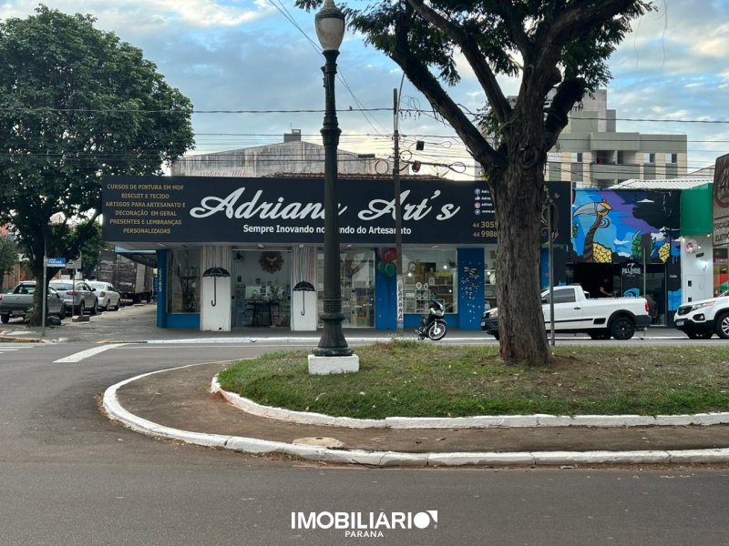 Sala Comercial para  Venda em Umuarama pela Babolim