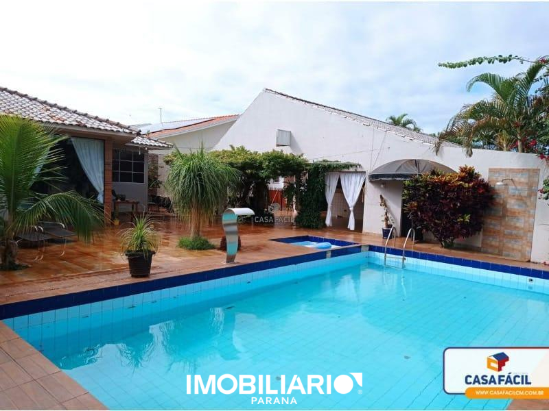 Comercial E Residencial para  Venda em Campo Mourão pela Casa fácil