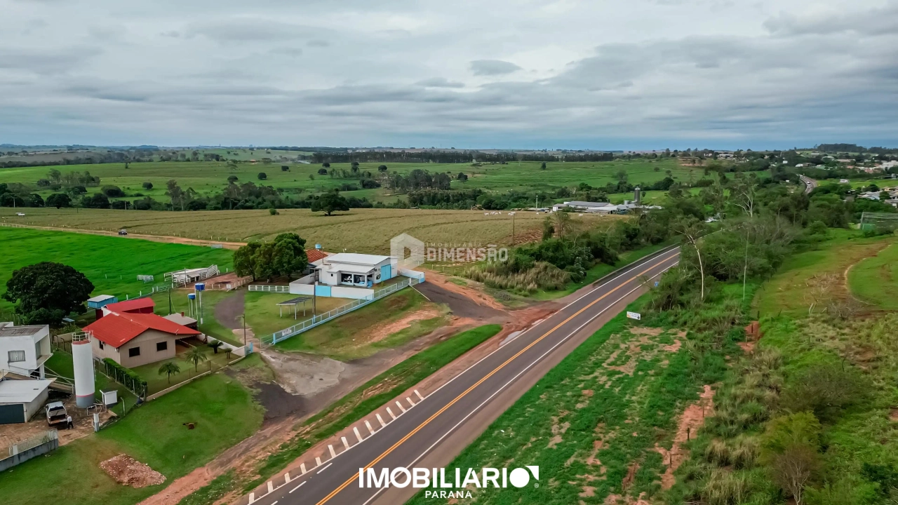 Rural para  Venda em Perobal pela Dimensão