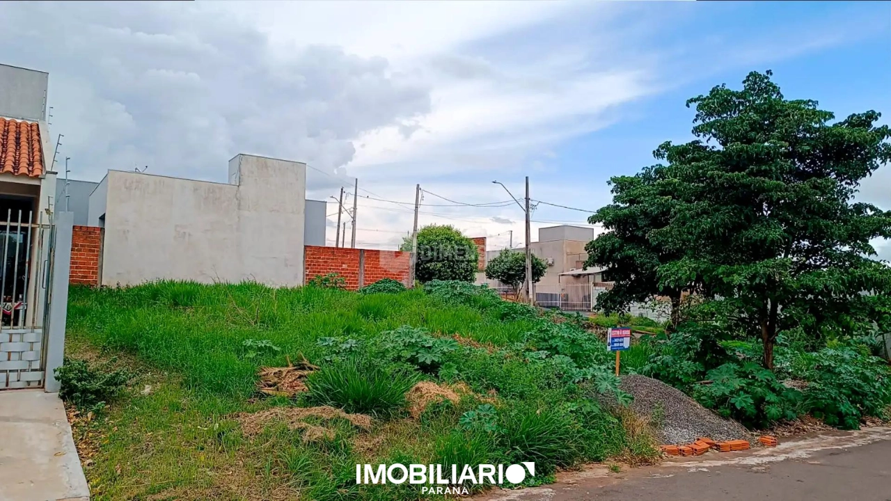 Terreno para  Venda em Umuarama pela Dimensão