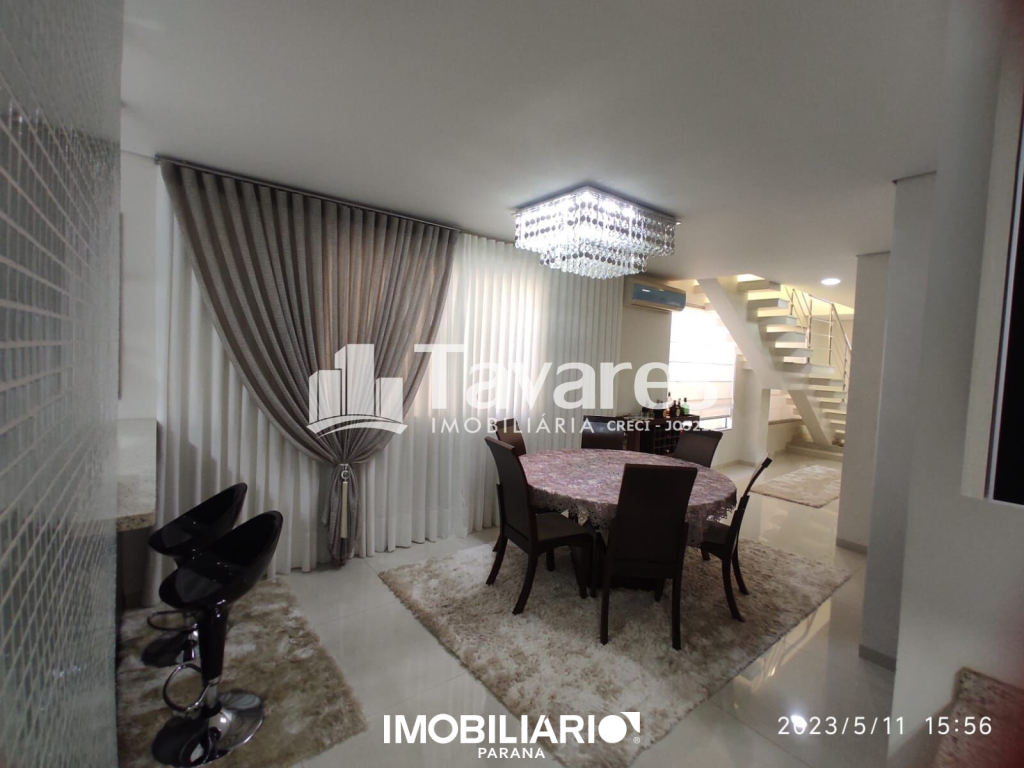 Sobrado para  Alugar em Umuarama pela Tavares