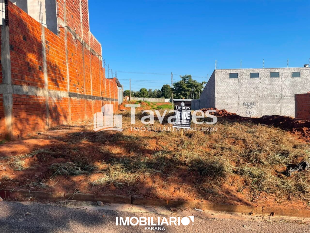 Terreno para  Venda em Umuarama pela Tavares