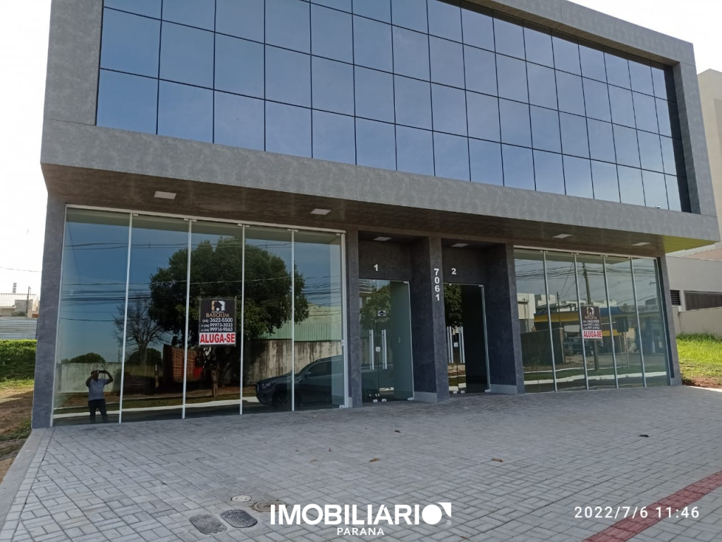 Apartamento para  Alugar em Umuarama pela Babolim