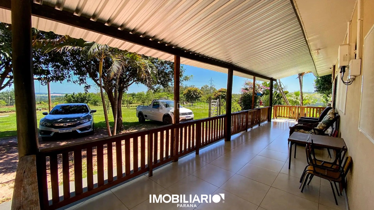 Rural para  Venda em Umuarama pela Dimensão