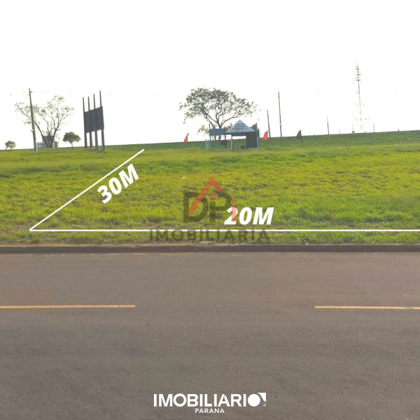 Terreno para  Venda em Umuarama pela DPI Imobiliária