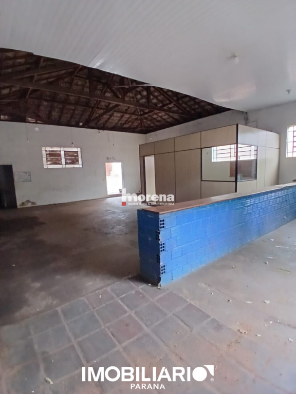 Loja Comercial para  Alugar em Umuarama pela Morena imobiliária e construtora
