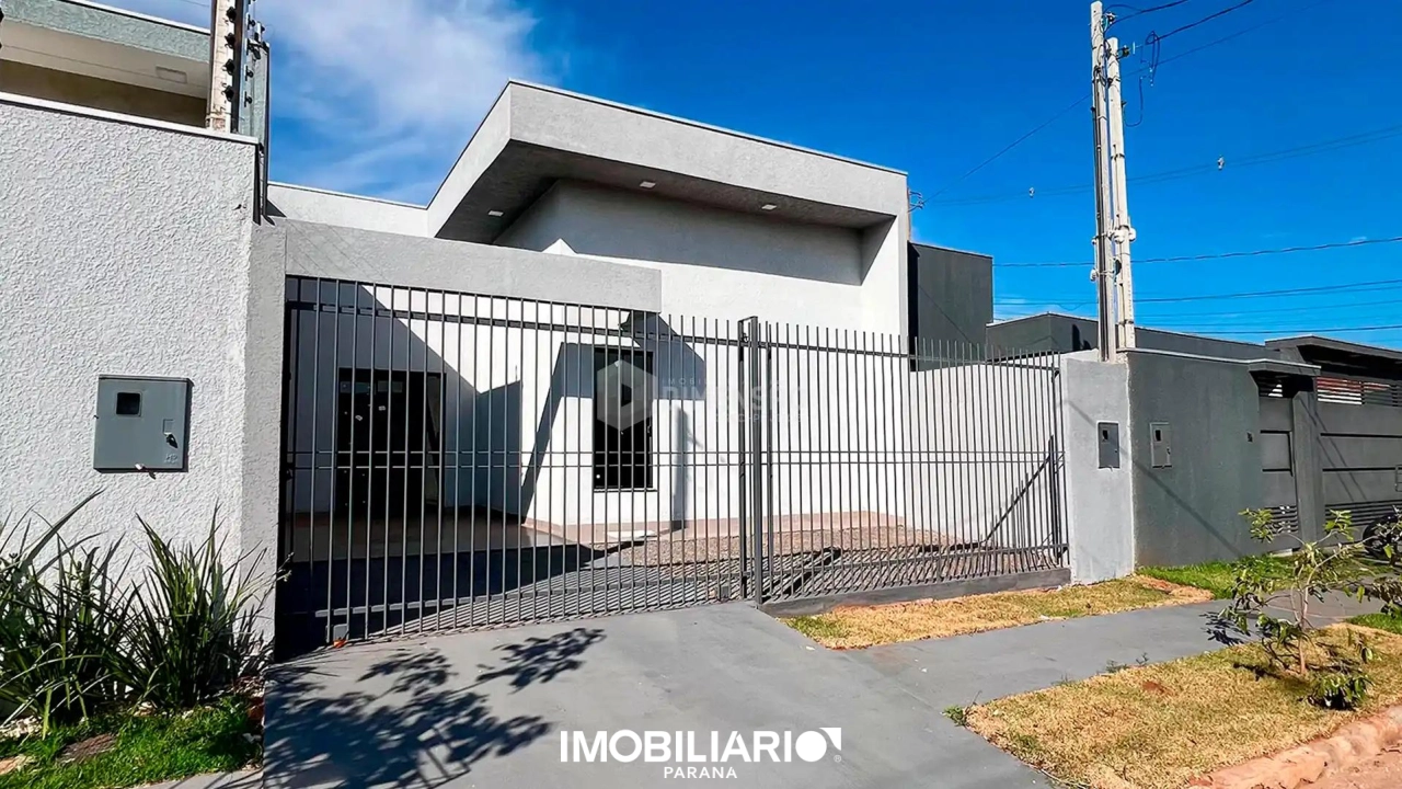 Residência para  Venda em Umuarama pela Dimensão