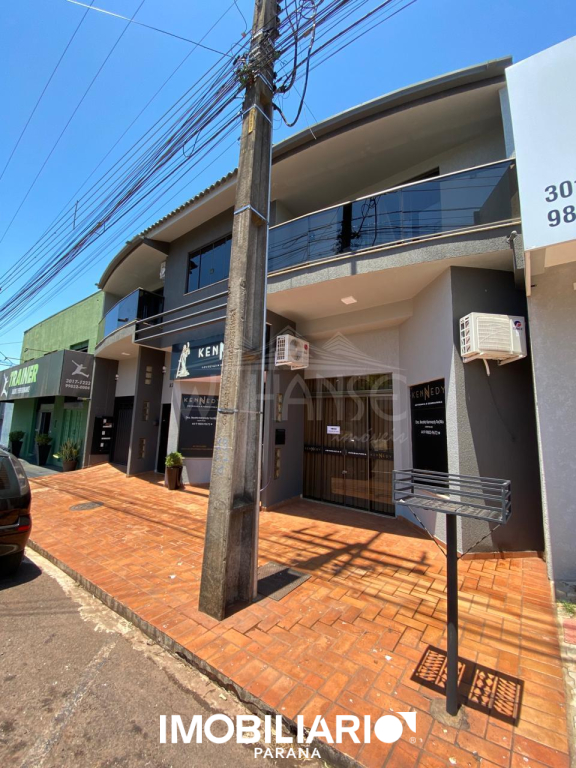 Prédio Comercial para  Venda em Campo Mourão pela W. Hanse Imóveis