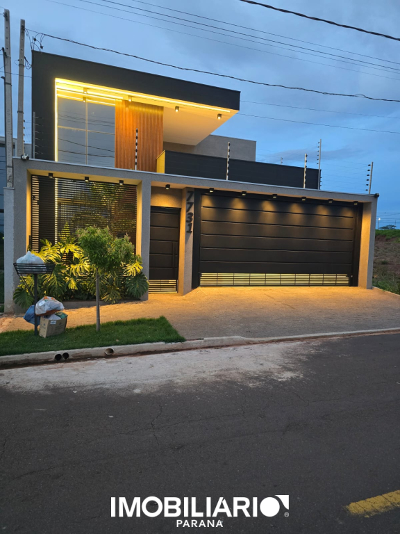 Residência para  Venda em Umuarama pela Elisia Neves