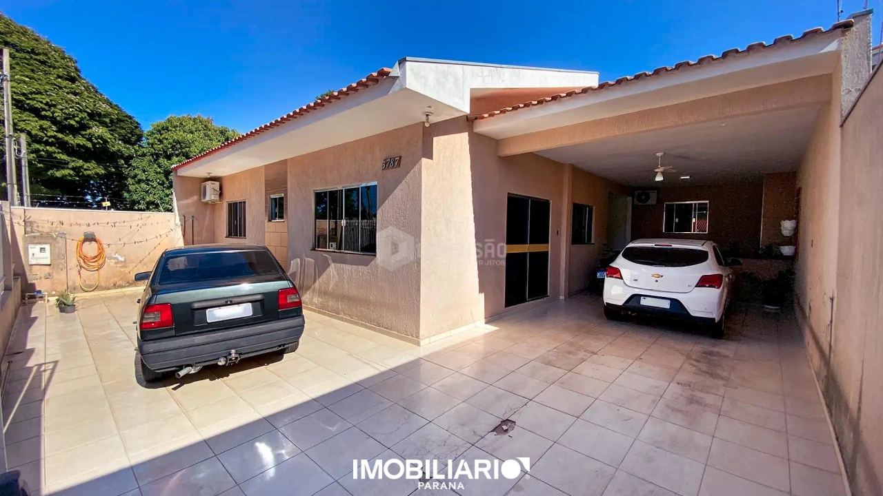 Residência para  Venda em Umuarama pela Dimensão