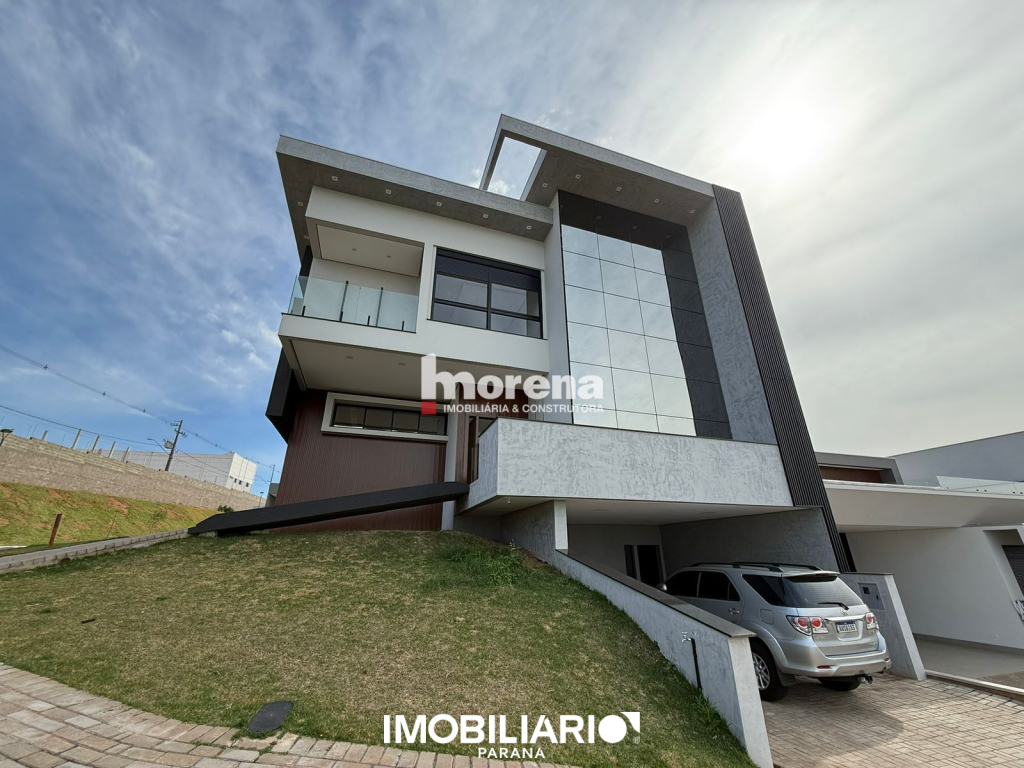 Sobrado para  Venda em Umuarama pela Morena imobiliária e construtora