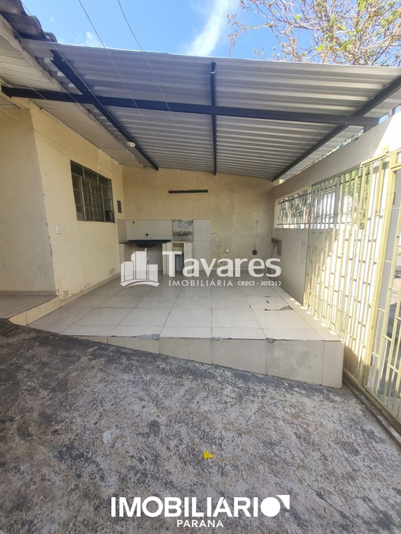 Residência para  Alugar em Umuarama pela Tavares