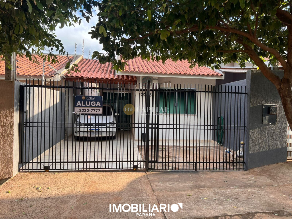 Residência para  Alugar em Umuarama pela FBF Capital