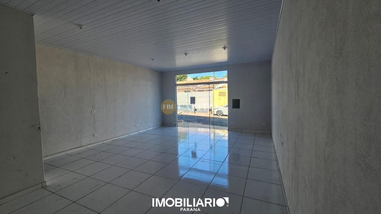 Sala Comercial para  Alugar em Umuarama pela FBF Capital