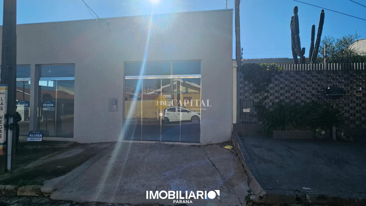 Sala Comercial para  Alugar em Umuarama pela FBF Capital