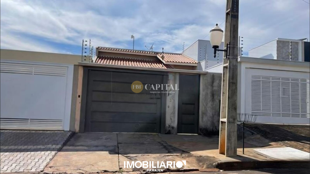 Residência para  Venda em Umuarama pela FBF Capital