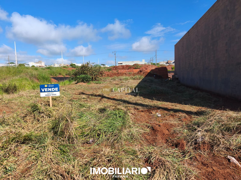 Terreno para  Venda em Umuarama pela FBF Capital