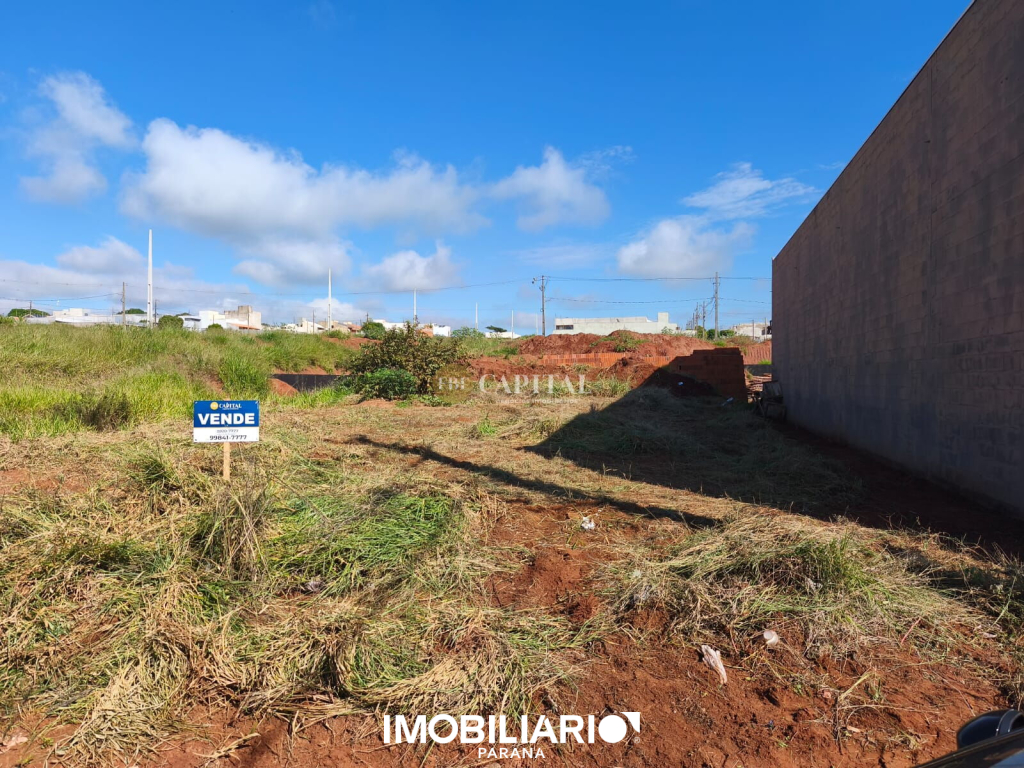 Terreno para  Venda em Umuarama pela FBF Capital