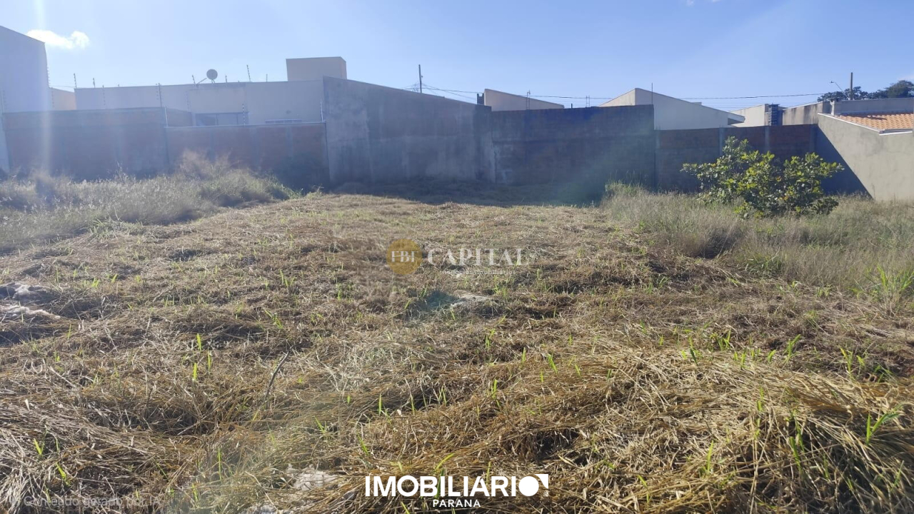 Terreno para  Venda em Umuarama pela FBF Capital