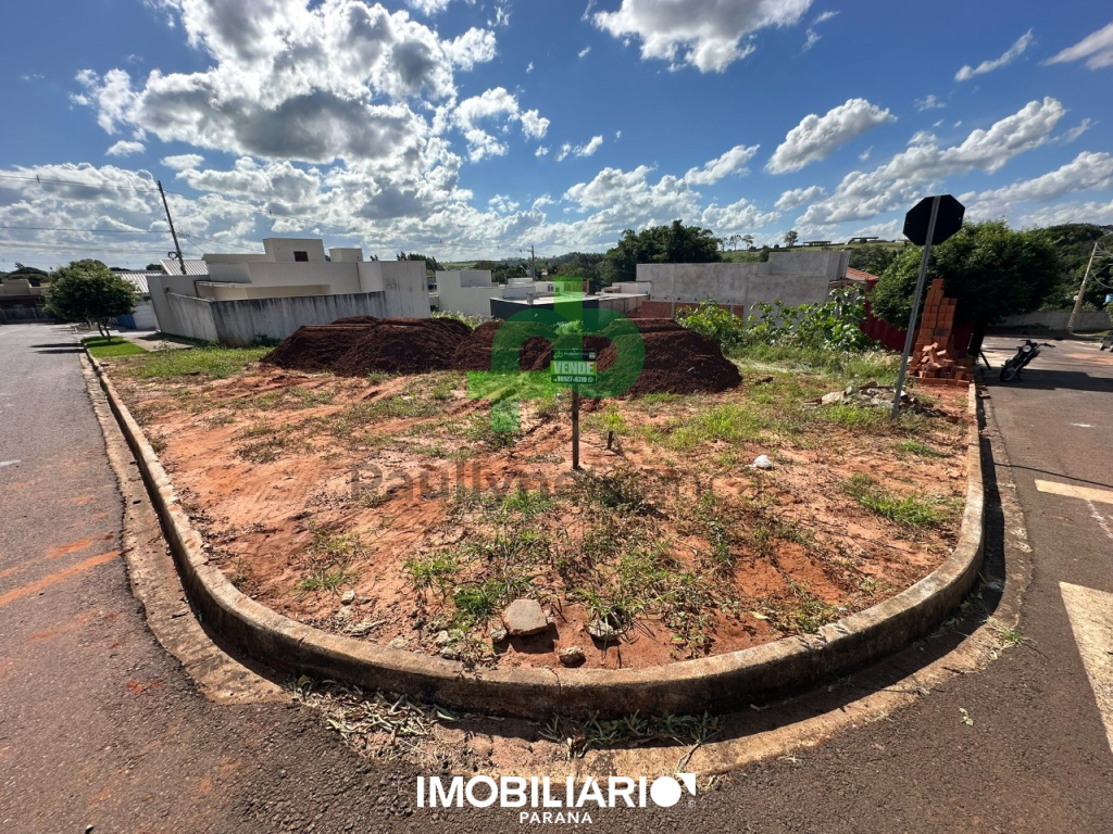 Terreno para  Venda em Umuarama pela Paullyne Bianca corretora de imóveis