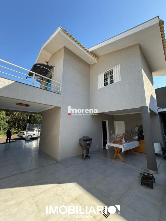 Sobrado para  Venda em Umuarama pela Morena imobiliária e construtora