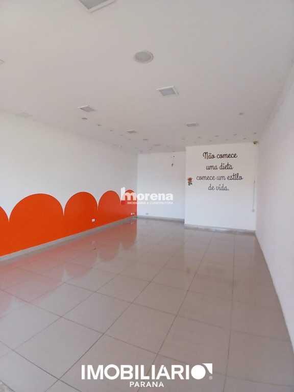 Loja Comercial para  Alugar em Umuarama pela Morena imobiliária e construtora