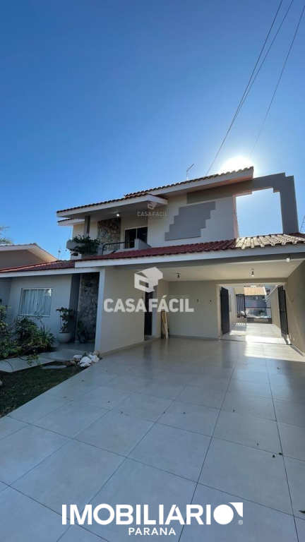 Sobrado para  Venda em Campo Mourão pela Casa fácil