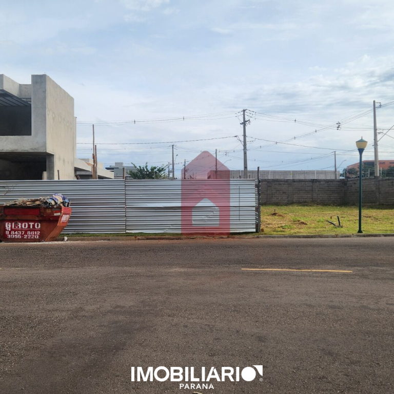 Terreno para  Venda em Umuarama pela Neto Romagna