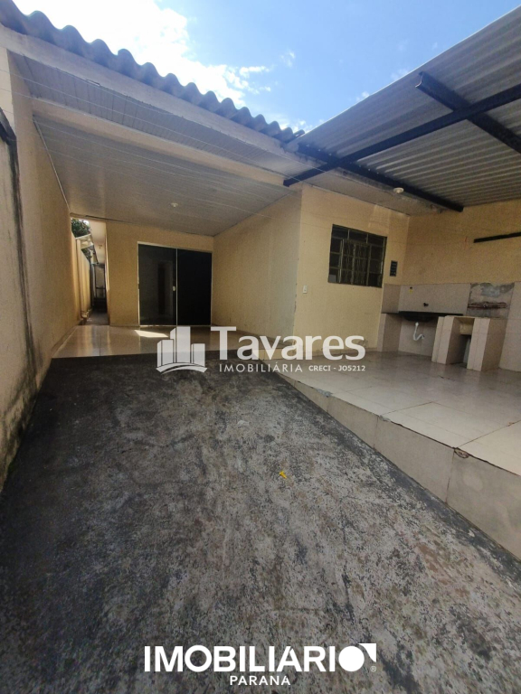 Residência para  Alugar em Umuarama pela Tavares